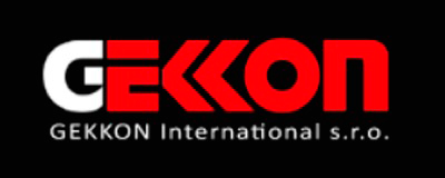 GEKKON INTERNATIONAL S.R.O. nou partener RAMPLO