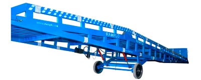 Rampe incarcare descarcare RAMPLO