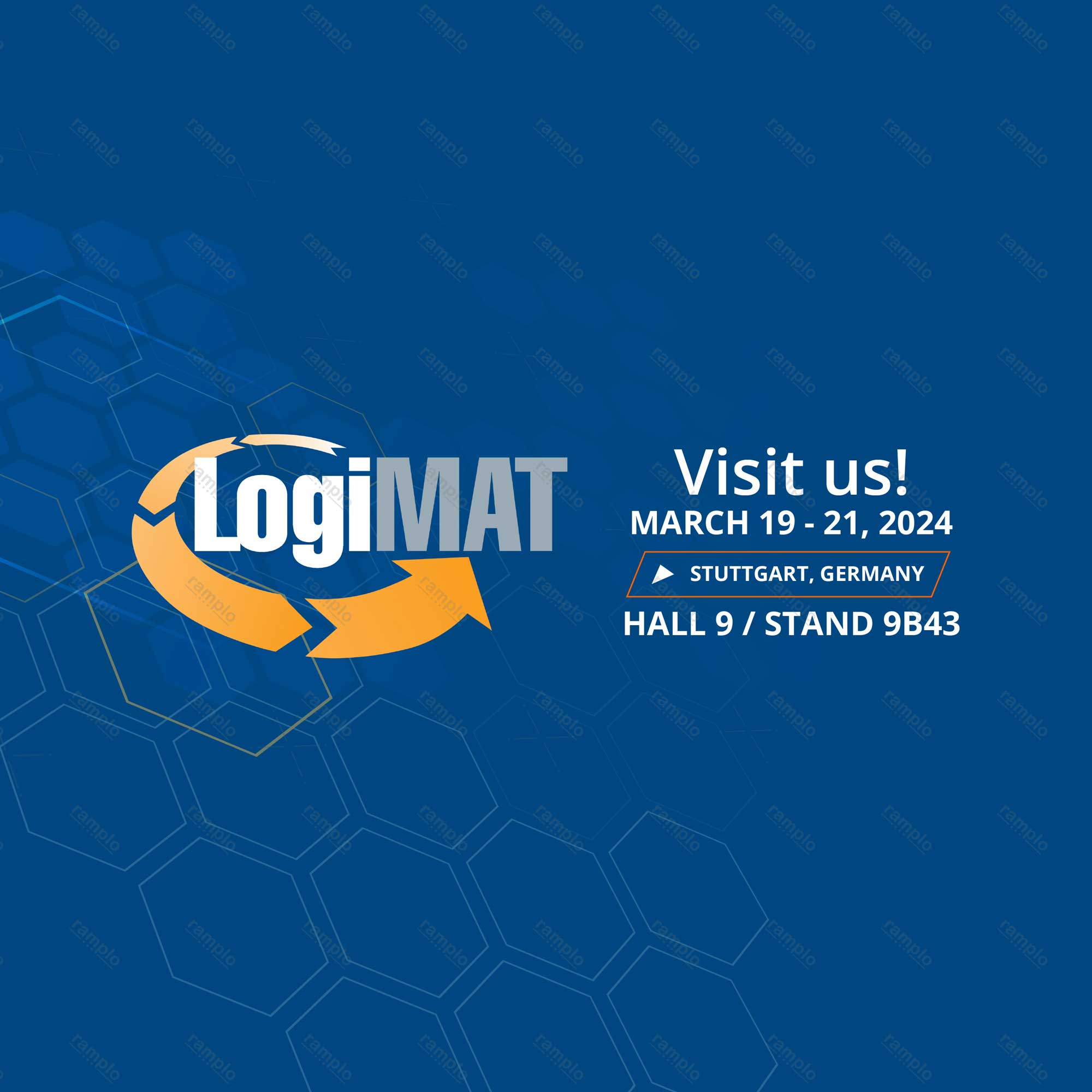 ramplo logimat