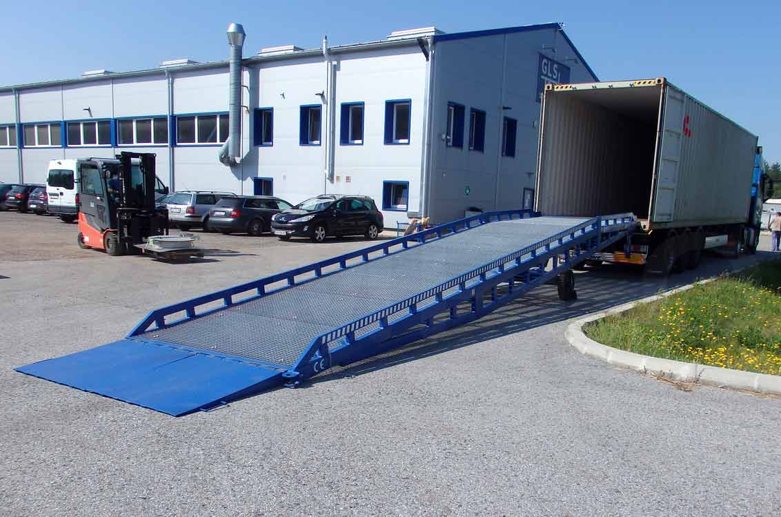 Loading ramps
