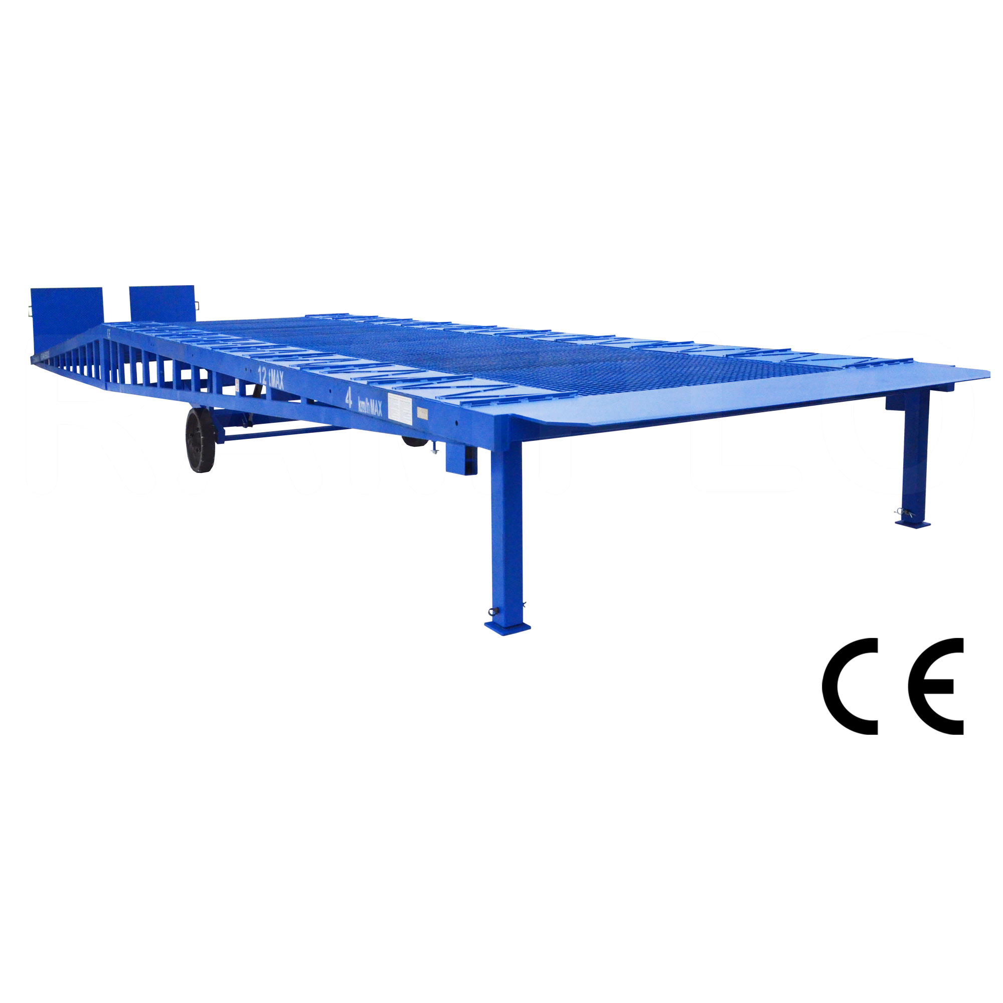 Mobilné nakladacie rampy