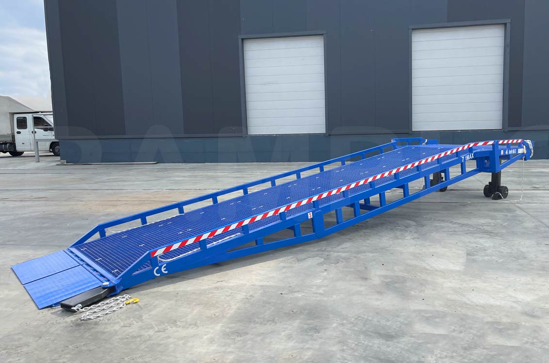 Mobile ramp RL-MREC